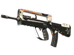 FAMAS | 2A2F (Field-Tested)